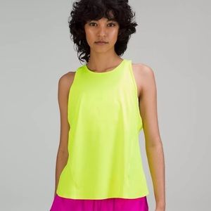 Lululemon Stretch Run Tank